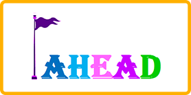 ahead